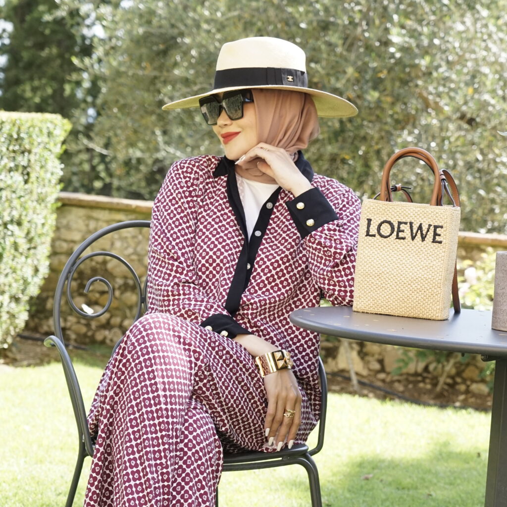 DSAKS - Embrace Modernity In Modesty