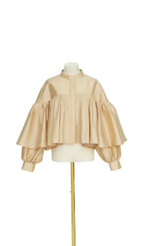 Cherie Shirt in Regal Nude